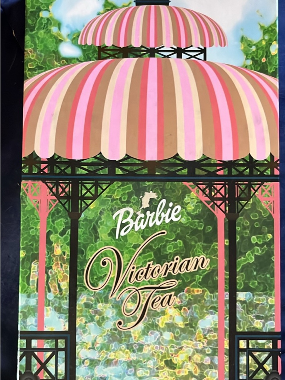 Victorian Tea Barbie